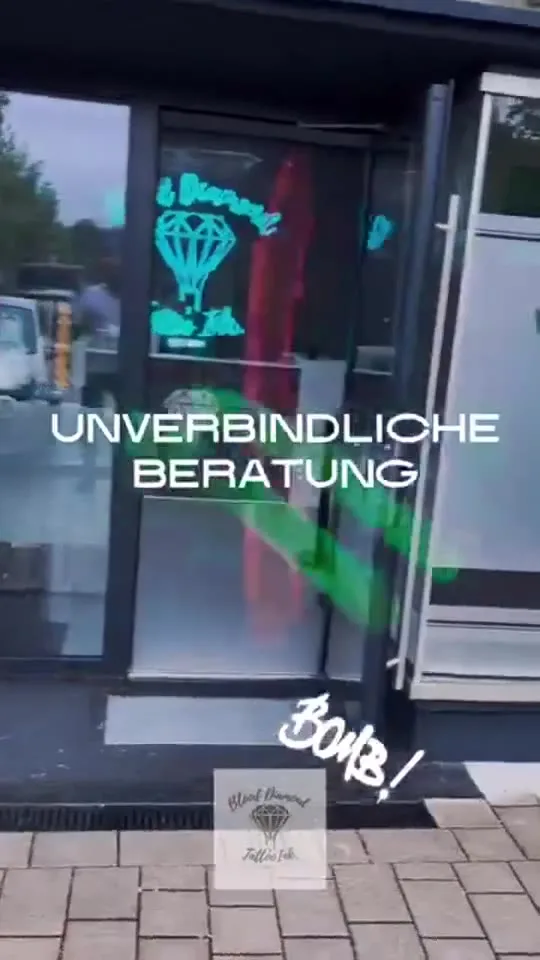 Video aus dem Blood Diamond Studio Heilbronn/Neckarsulm.