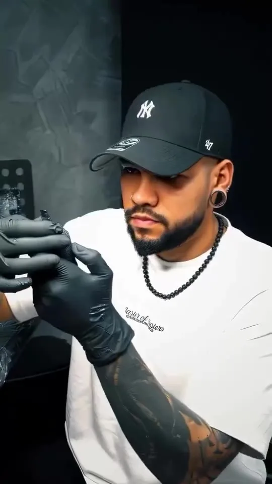 Video aus dem Blood Diamond Studio Pforzheim/Ötisheim.